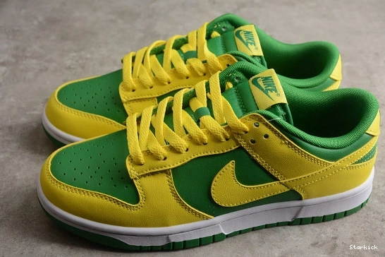 Low Dunk Nike DV0833-300 Brazil Reverse 1210